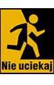 Itaka Nie Uciekaj logo